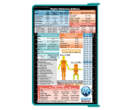 WhiteCoat Clipboard® - Teal Flight Medic Edition